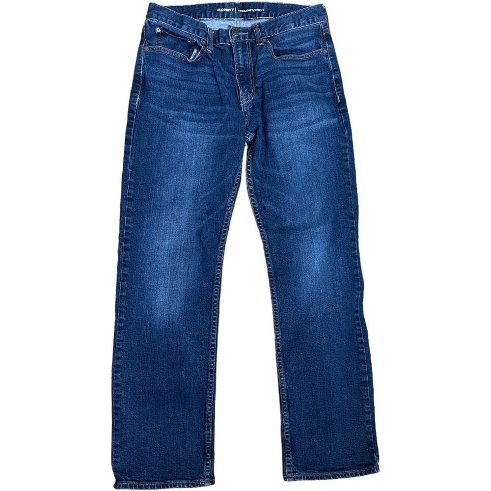 Classic Old Navy Straight/Droit Jeans 31X32